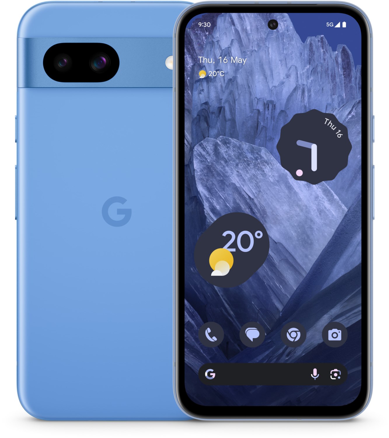 Pixel 8a (128GB) Smartphone bay von Google
