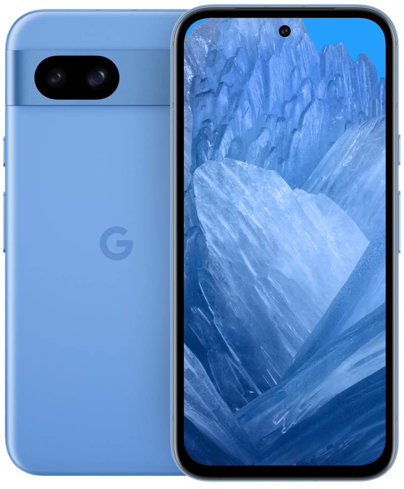 Pixel 8a 5G Dual-SIM von Google