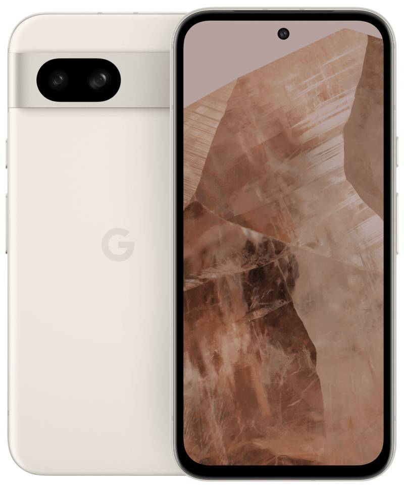 Pixel 8a 5G Dual-SIM von Google