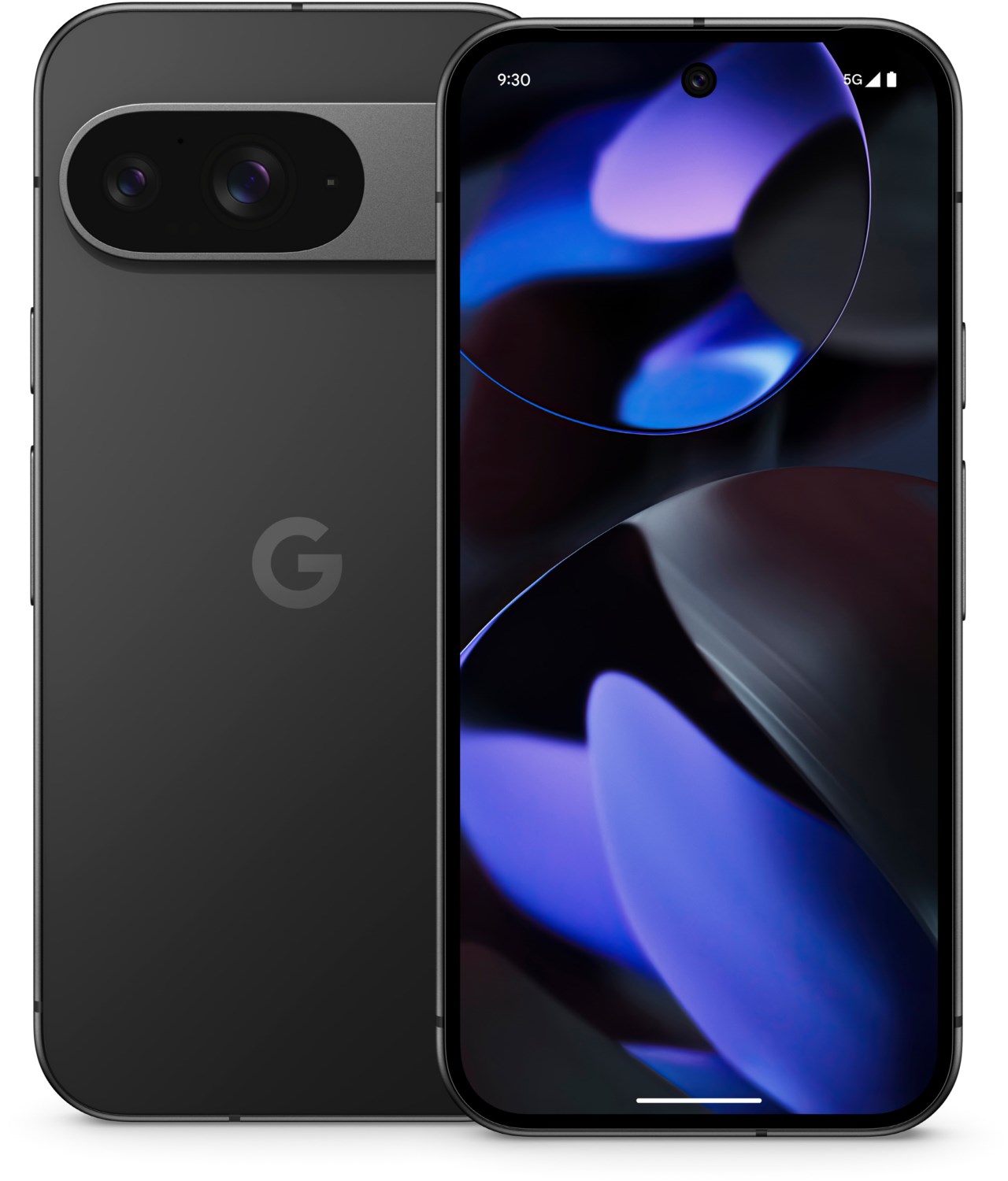 Pixel 9 (256GB) Smartphone obsidian von Google