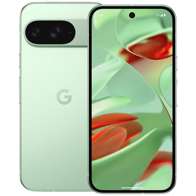 Pixel 9 5G Dual-SIM von Google