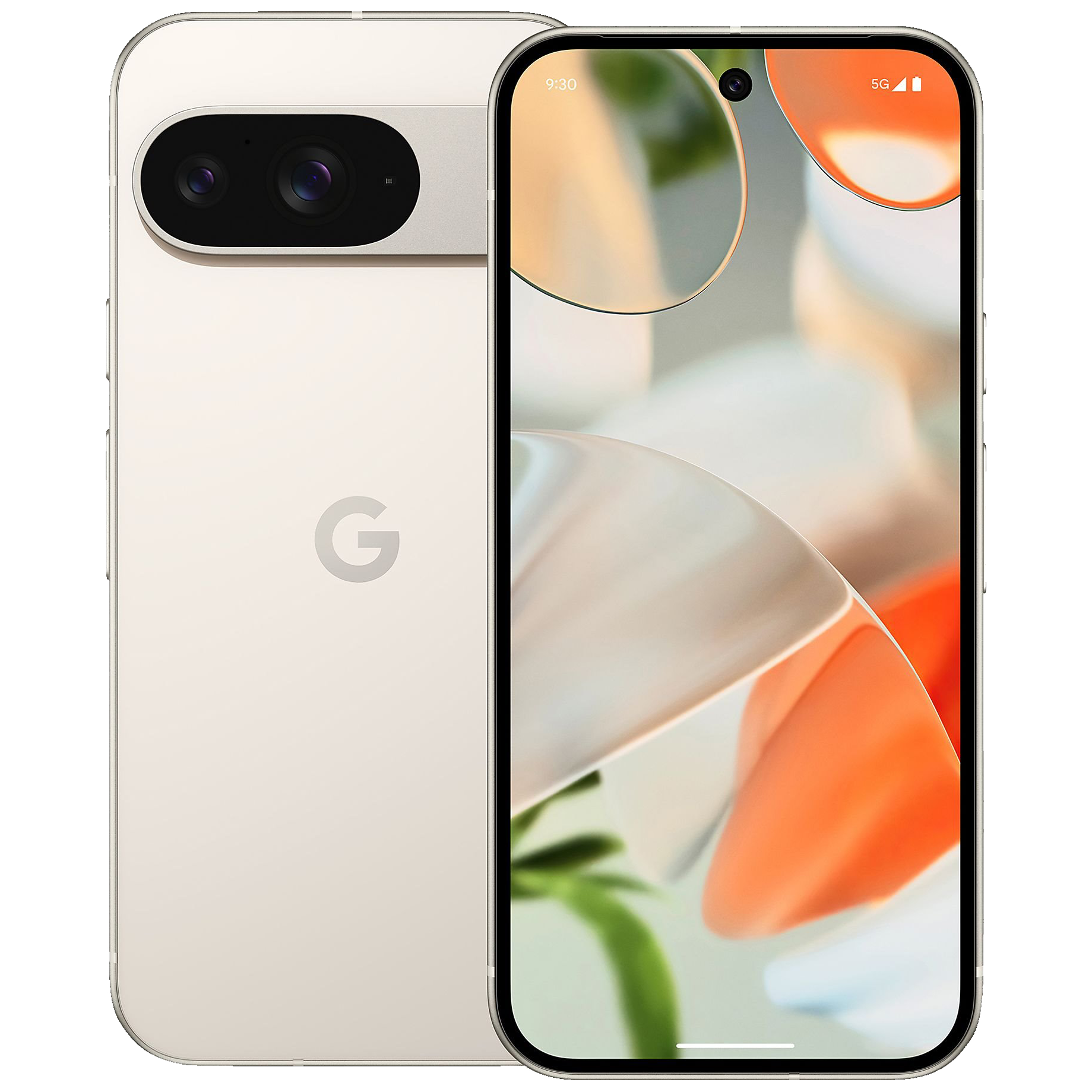 Pixel 9 5G Dual-SIM von Google