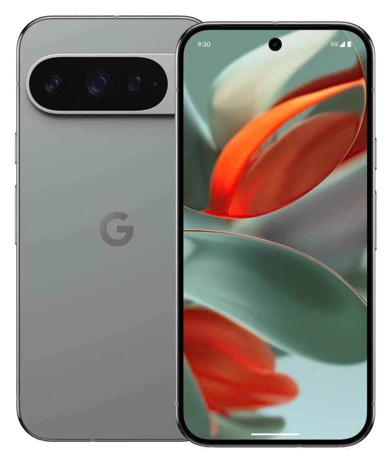 Pixel 9 Pro 5G Dual-SIM von Google