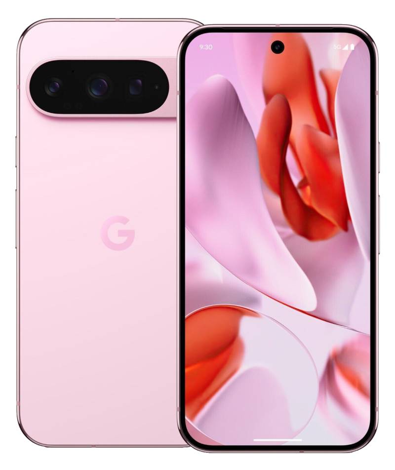 Pixel 9 Pro 5G Dual-SIM von Google