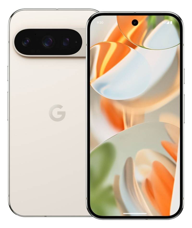 Pixel 9 Pro 5G Dual-SIM von Google