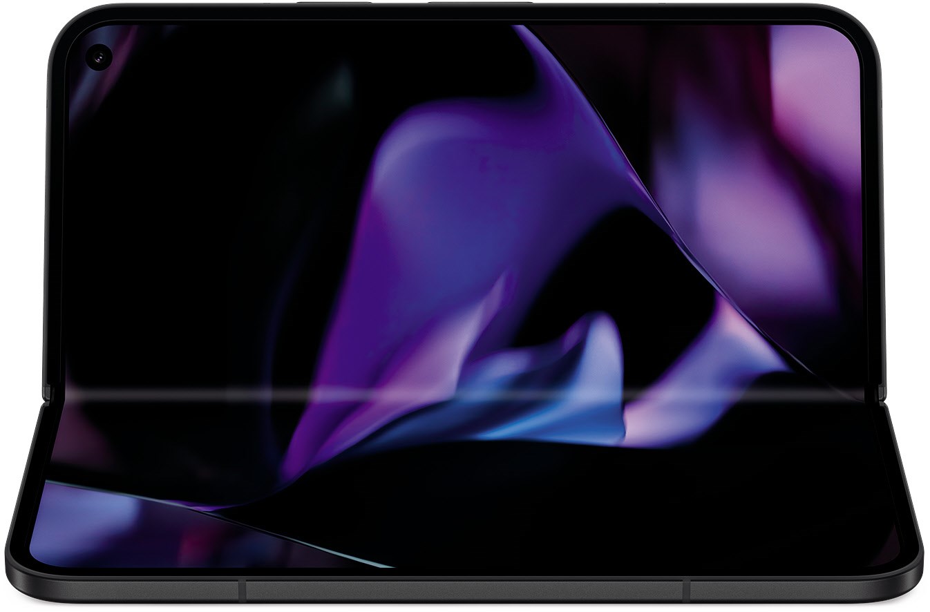 Pixel 9 Pro Fold (256GB) Smartphone obsidian von Google