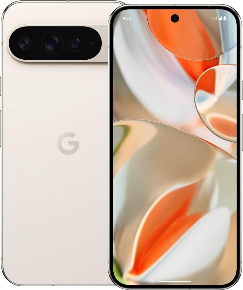 Pixel 9 Pro XL 5G Dual-SIM von Google