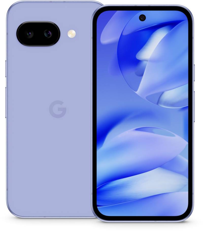 Pixel 9a (256GB) Smartphone iris von Google