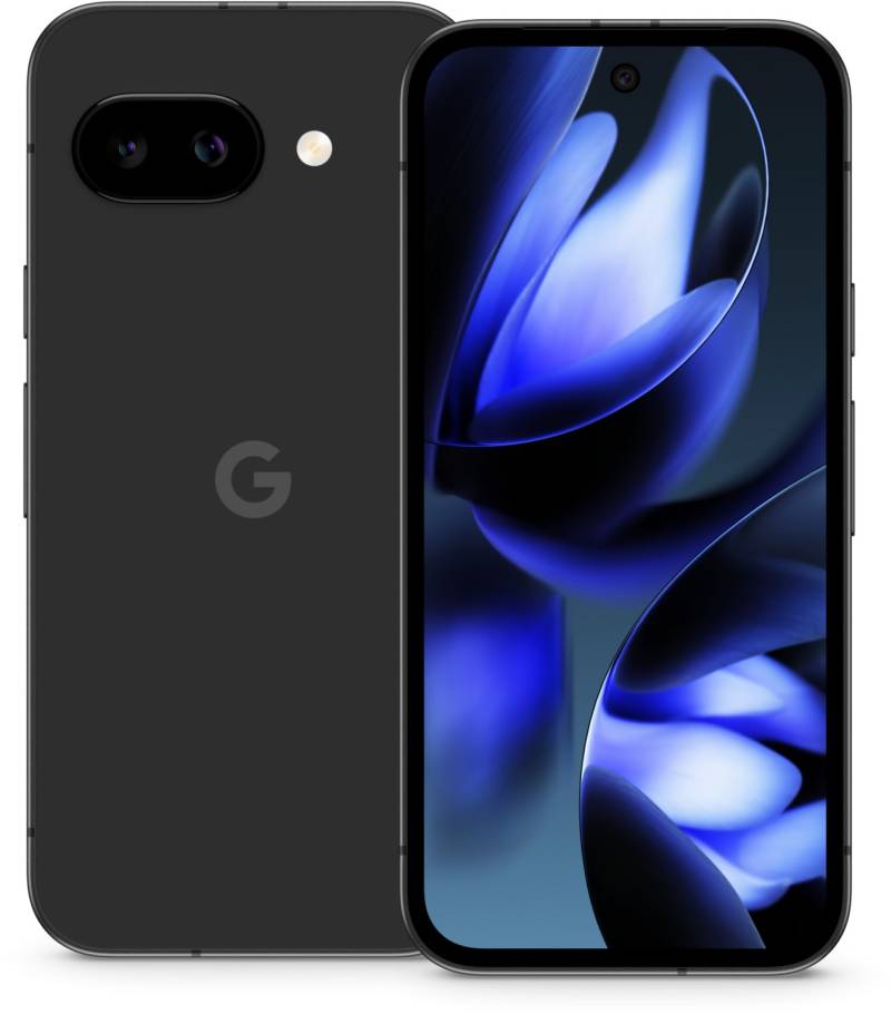 Pixel 9a (256GB) Smartphone obsidian von Google