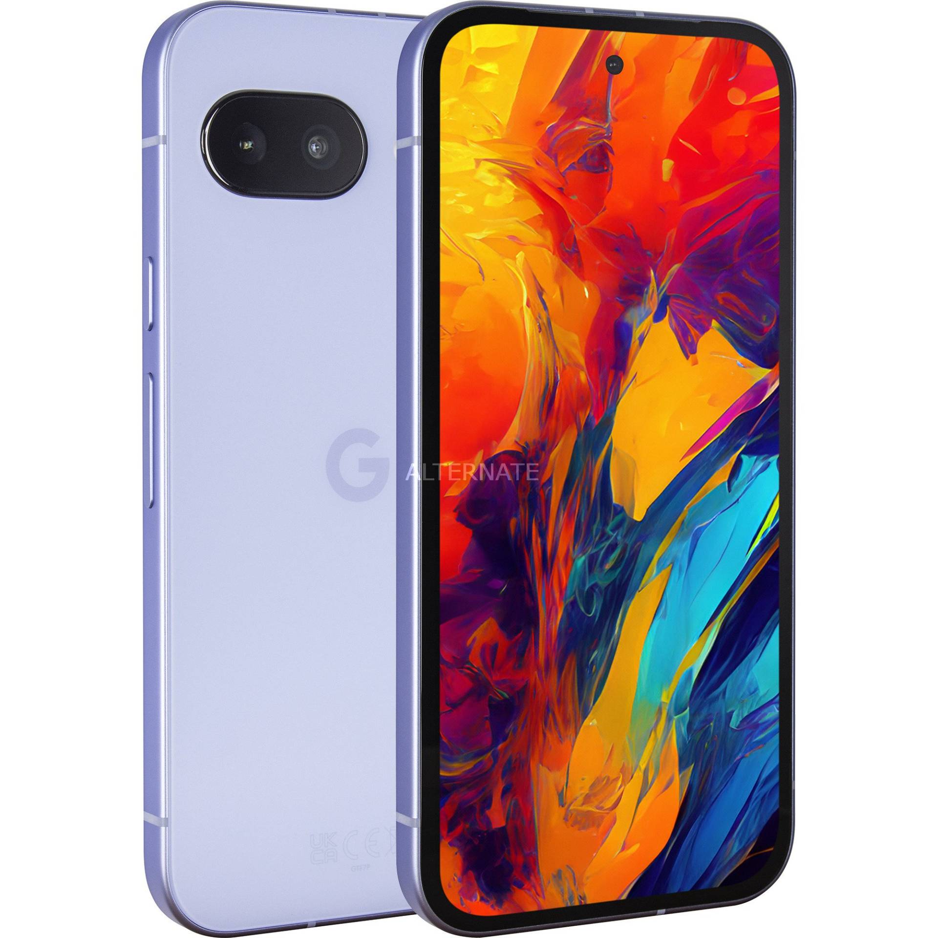 Pixel 9a 2565GB, Handy Pixel 9a 2565GB, Handy von Google
