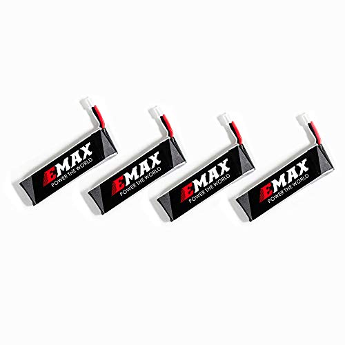 Goolsky Batterie für Drohne EMAX HV 3.8V 450mAh Lipo Battery for EMAX Tinyhawk FPV Racing Drone Goolsky Batterie für Drohne EMAX HV 3.8V 450mAh Lipo Battery for EMAX Tinyhawk FPV Racing Drone von Goolsky