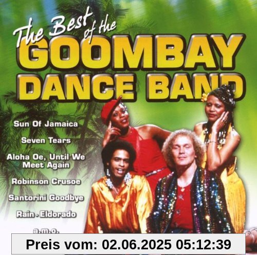 Best of Best of von Goombay Dance Band