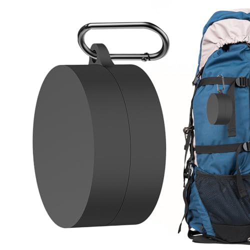 Goowafur CMF by N OTHING Buds Pro Wasserdicht Silikonhülle Für Kabellose Ohrhörer, Anti-Drop-Headset-Schutzhülle, Kopfhörer-Hülle, staubdichte Abdeckung mit Haken von Goowafur