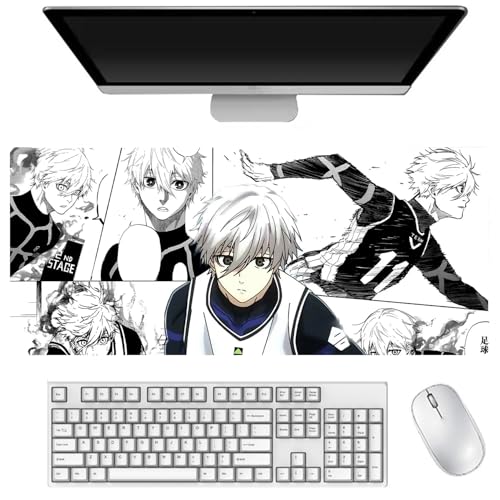 Gooyeh Blue Lock Mauspad Chigiri Hyoma Bachira Meguru Anime Peripheriegeräte rutschfeste Gummimatte Mauspad 900x400MM Desktop-Computer-Gaming-Spiel Desktop-Büro Mauspad Gooyeh Blue Lock Mauspad Chigiri Hyoma Bachira Meguru Anime Peripheriegeräte rutschfeste Gummimatte Mauspad 900x400MM Desktop-Computer-Gaming-Spiel Desktop-Büro Mauspad von Gooyeh
