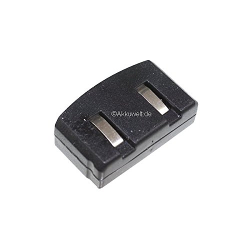 Audio-Akku Kopfhörer-Akku für Sennheiser BA150 BA151 BA 150 151 HDR54 HDR45 RI810S RR820 von Gopacks