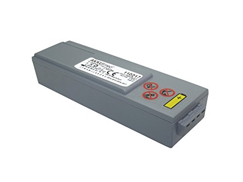Ersatz für Philips Lithium Batterie für Defibrillator Forerunner FR1 Typ BT1 940010XX 40020XX 940030XX Accu Battery Batterien Bateria Aku Acku Ersatz für Philips Lithium Batterie für Defibrillator Forerunner FR1 Typ BT1 940010XX 40020XX 940030XX Accu Battery Batterien Bateria Aku Acku von Gopacks