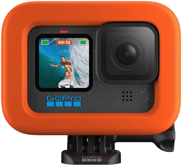 Floaty Schwimmendes Kamera-Case für HERO9/10/11/12 Black von Gopro