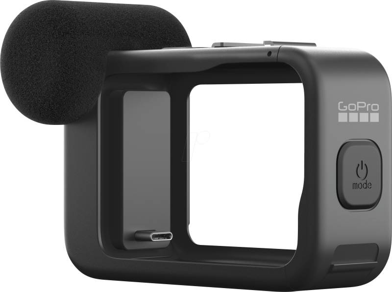 GOPRO ADFMD-001 - GoPro, Media Mod (H9/H10/H11/H12/H13) von Gopro