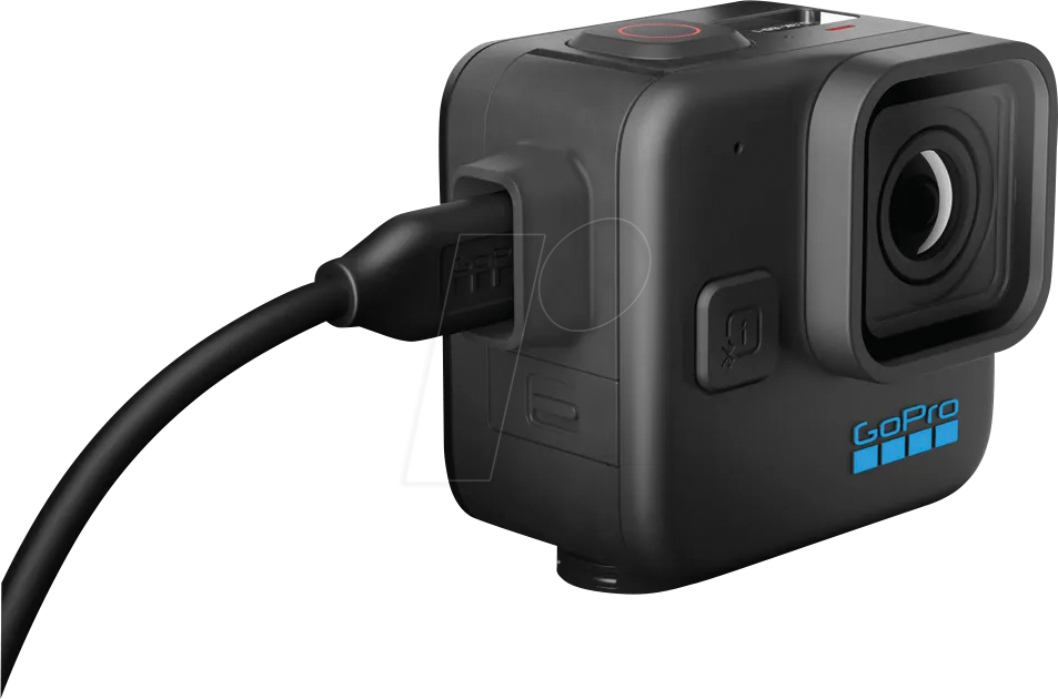 GOPRO AFCOD-001 - GoPro, USB-Durchführungsklappe (Hero11 Mini) von Gopro