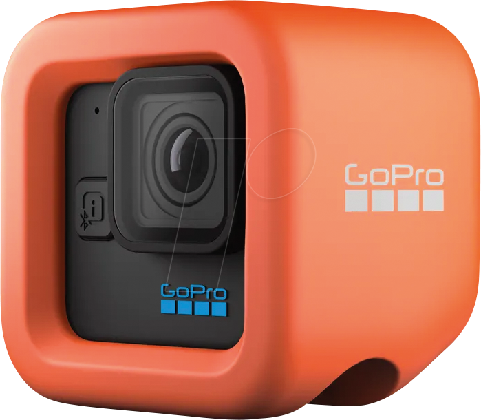 GOPRO AFFLT-001 - GoPro, Schutzgehäuse (Floaty) (H11 Mini) von Gopro