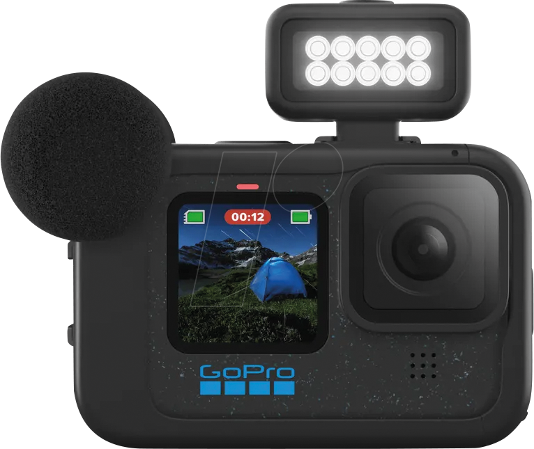 GOPRO ALTSC-001 - GoPro, Light Mod (H8/H9/H10/H11/H12) von Gopro