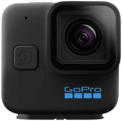 GoPro HERO11 Black Mini Action Cam 2.7K, 5.3K, Bildstabilisierung, Wasserfest, Stoßfest, Gorilla Gl GoPro HERO11 Black Mini Action Cam 2.7K, 5.3K, Bildstabilisierung, Wasserfest, Stoßfest, Gorilla Gl von Gopro