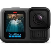 GoPro Hero 13 Black 5,3K60/4K120-Action Cam, Wasserdicht GoPro Hero 13 Black 5,3K60/4K120-Action Cam, Wasserdicht von Gopro