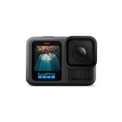 GoPro Hero 13 Black 5,3K60/4K120-Action Cam, Wasserdicht GoPro Hero 13 Black 5,3K60/4K120-Action Cam, Wasserdicht von Gopro