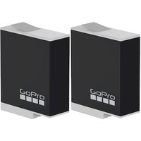 GoPro Wiederaufladbare Enduro Akku für HERO9/10/11/12, 2er Pack von Gopro