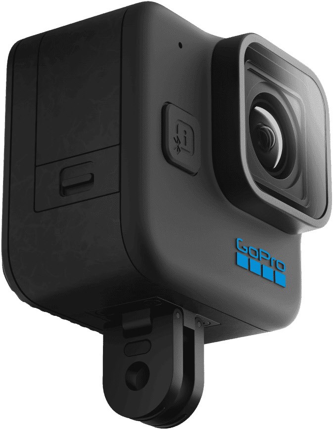 HERO11 Black Mini Action-Cam schwarz HERO11 Black Mini Action-Cam schwarz von Gopro
