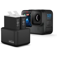 HERO12 + 2 Enduro batteries & dual charger von Gopro