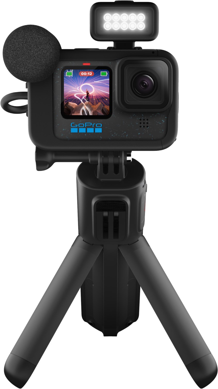 HERO12 Black Creator Edition Action-Cam schwarz HERO12 Black Creator Edition Action-Cam schwarz von Gopro