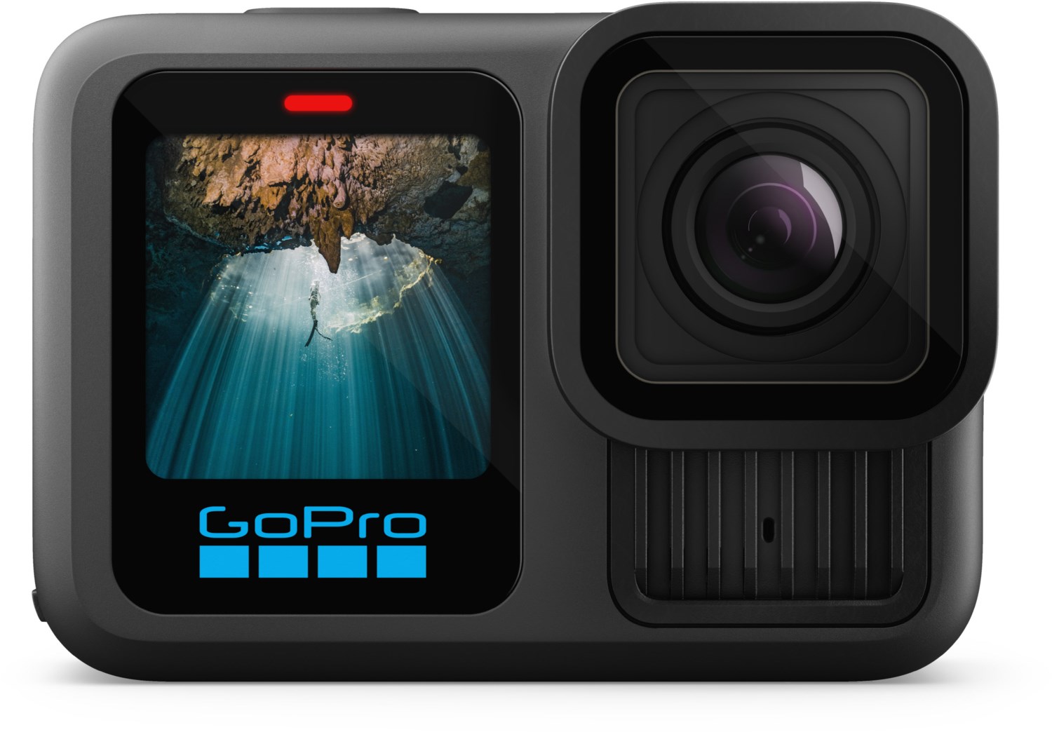HERO13 Black Action-Cam schwarz HERO13 Black Action-Cam schwarz von Gopro
