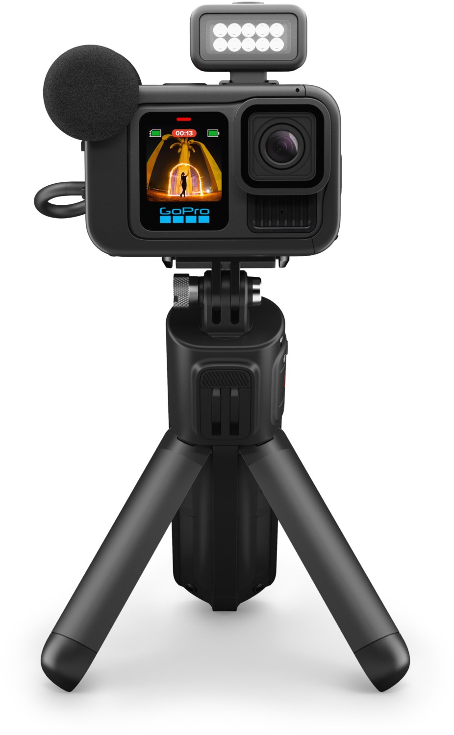 HERO13 Black Creator Edition Action-Cam schwarz von Gopro