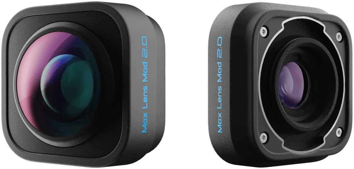 Max Lens Mod 2.0 für HERO12 Black von Gopro