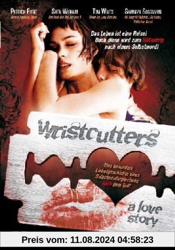 Wristcutters - A Love Story von Goran Dukic