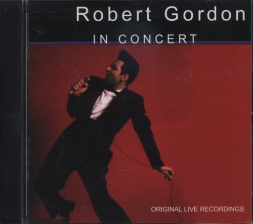 King Biscuit (in Concert) von Gordon, Robert