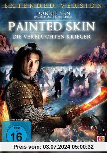 Painted Skin - Die verfluchten Krieger (Extended Version) von Gordon Chan