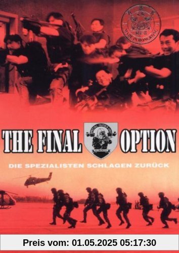 The Final Option - Made in Hong Kong-Collection The Final Option - Made in Hong Kong-Collection von Gordon Chan