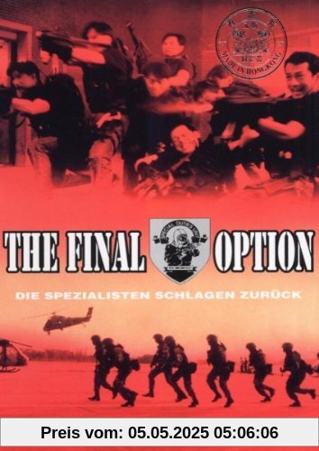 The Final Option - Made in Hong Kong-Collection von Gordon Chan