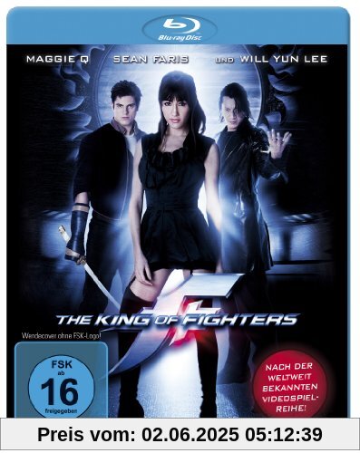 The King of Fighters [Blu-ray] von Gordon Chan
