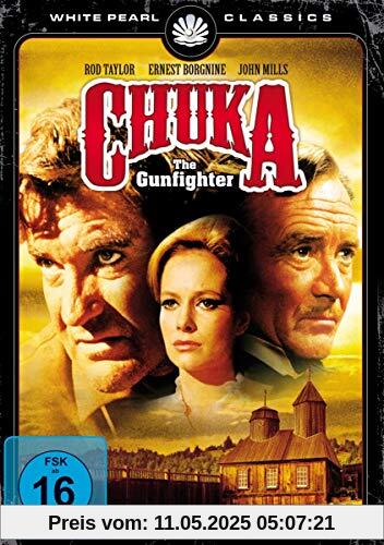 Chuka - The Gunfighter (Kinofassung) von Gordon Douglas
