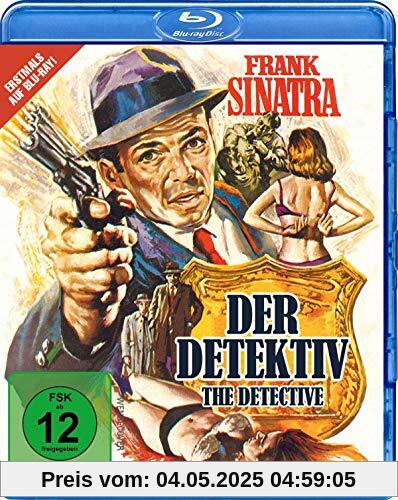 Der Detektiv [Blu-ray] von Gordon Douglas