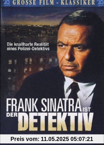 Der Detektiv von Gordon Douglas