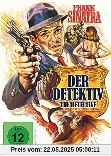 Der Detektiv Der Detektiv von Gordon Douglas