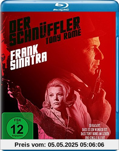 Der Schnüffler [Blu-ray] von Gordon Douglas