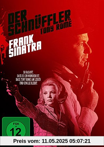 Der Schnüffler - Tony Rome von Gordon Douglas