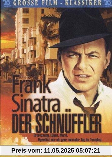 Der Schnüffler von Gordon Douglas
