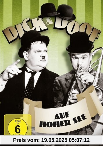 Dick & Doof - Auf hoher See Dick & Doof - Auf hoher See von Gordon Douglas