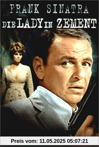Die Lady in Zement von Gordon Douglas
